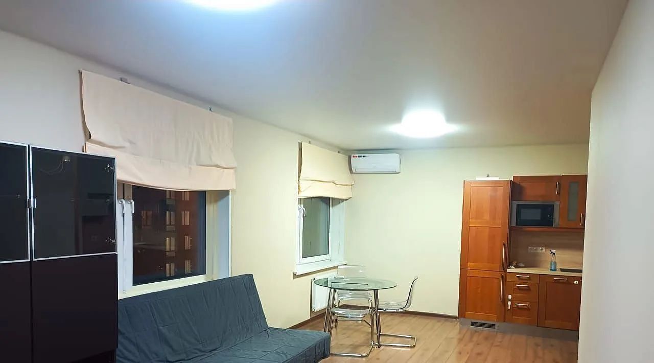 квартира г Москва метро Нижегородская пр-кт Рязанский 2/1к 2б фото 1