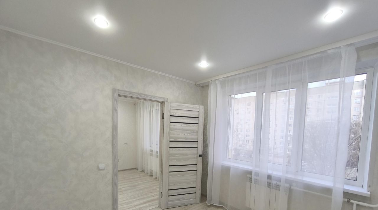 квартира г Орск р-н Октябрьский Новый город ул Беляева 6а фото 4