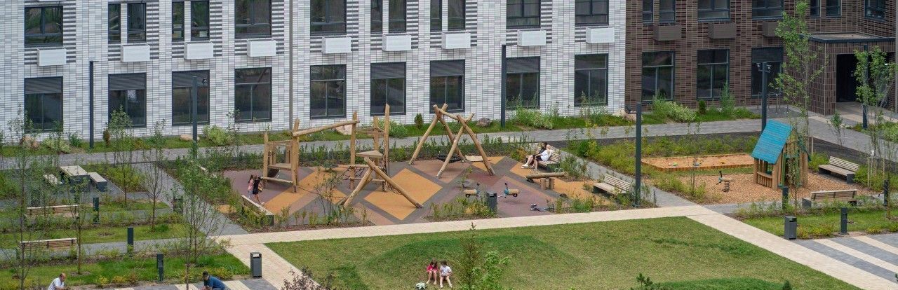 квартира г Красногорск п Ильинское-Усово ЖК Ильинские луга Опалиха фото 11