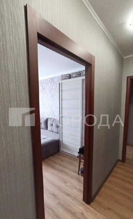 квартира г Мыски 17-й квартал мкр-н Притомский, 1 фото 15