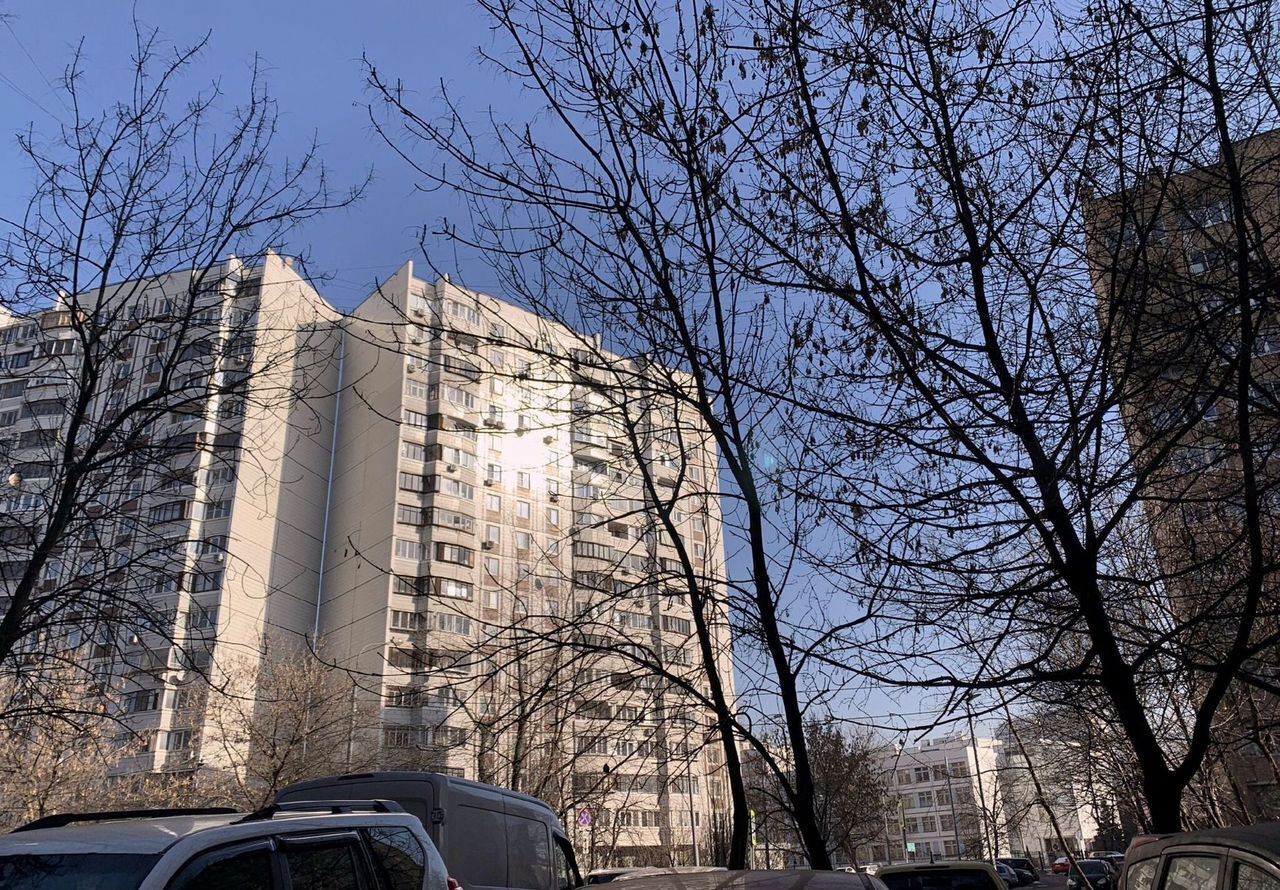 квартира г Москва метро Кузьминки пр-кт Волгоградский 127к/3 фото 6