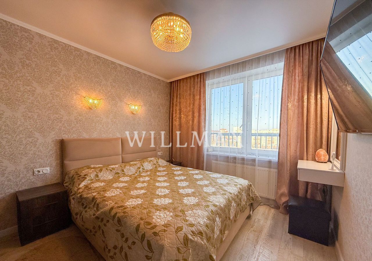 квартира г Тюмень р-н Центральный ул Газовиков 34 фото 6