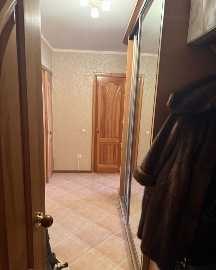 квартира г Брянск рп Радица-Крыловка Бежицкий район ул Медведева 56 фото 7