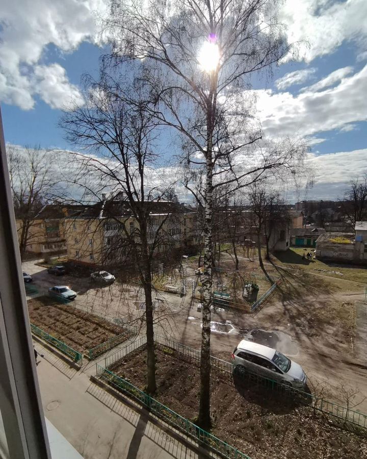 квартира р-н Жуковский г Жуковка ул Калинина 7 фото 6