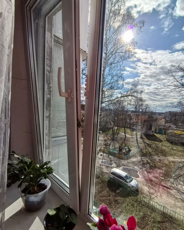 квартира р-н Жуковский г Жуковка ул Калинина 7 фото 10
