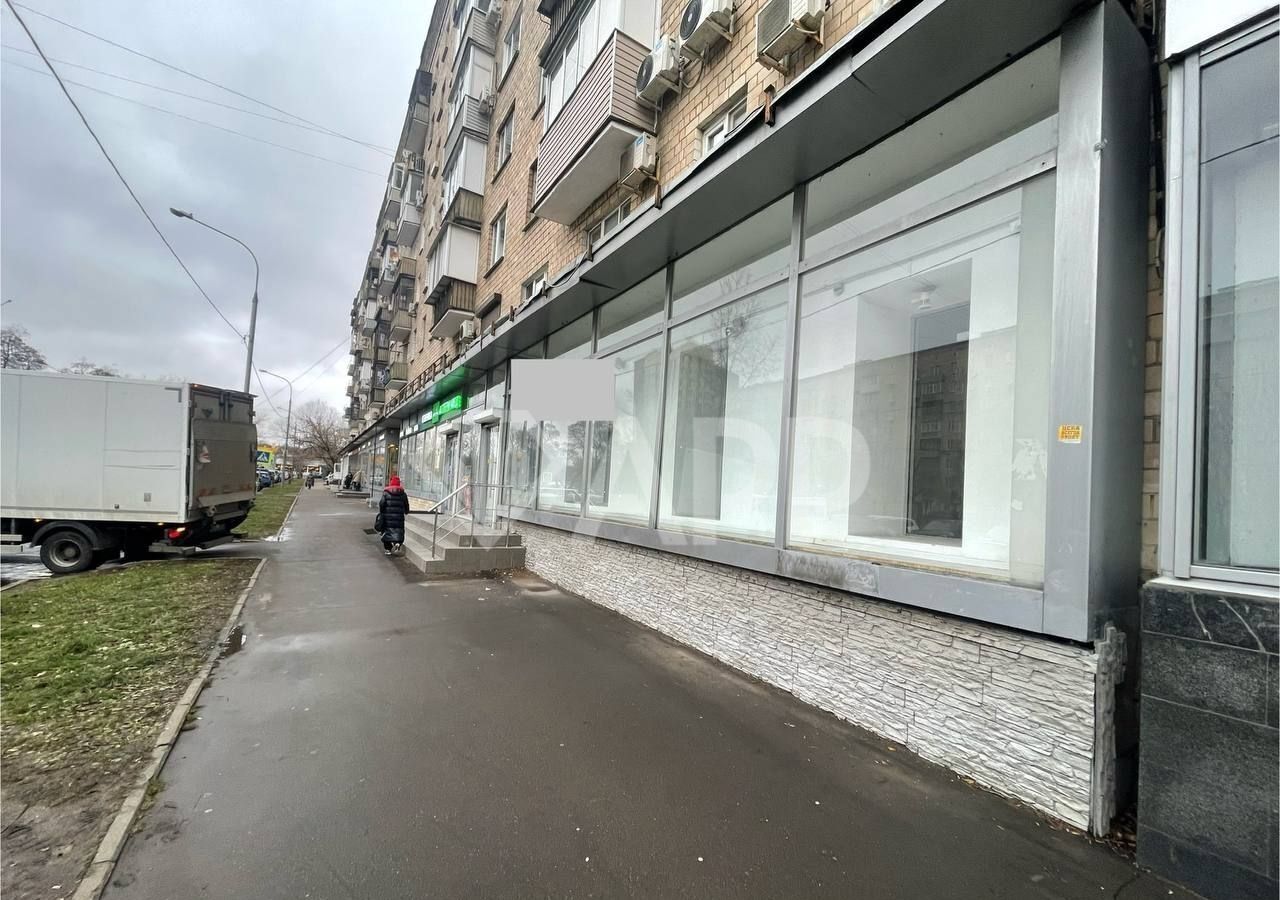 свободного назначения г Москва метро Филевский парк ул Минская 14к/1 фото 13