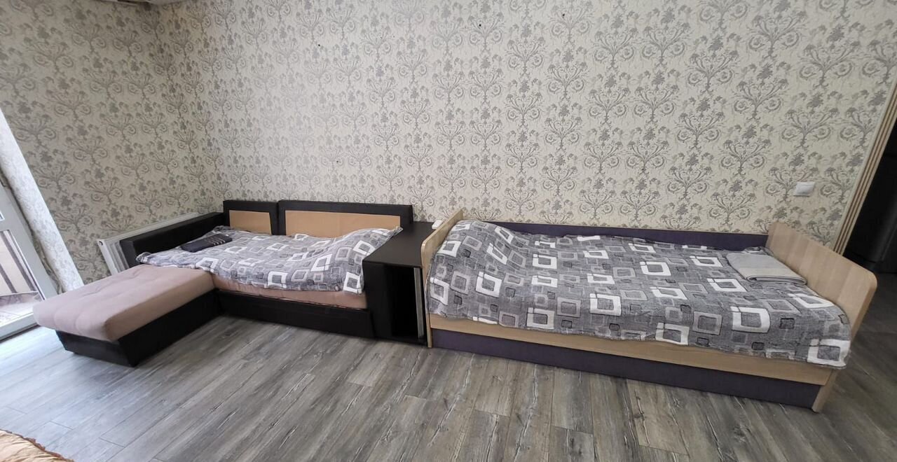 комната г Краснодар р-н Прикубанский Музыкальный ул им. Сергея Есенина 129 фото 3