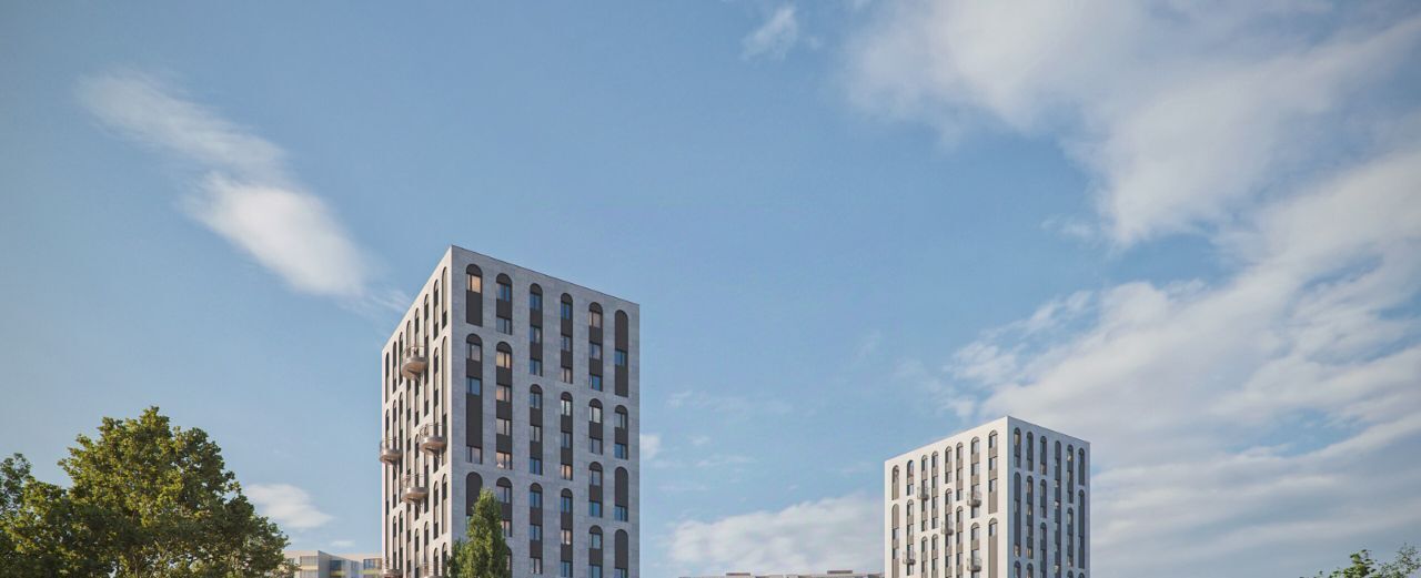квартира г Иркутск р-н Октябрьский Смартаменты фото 4