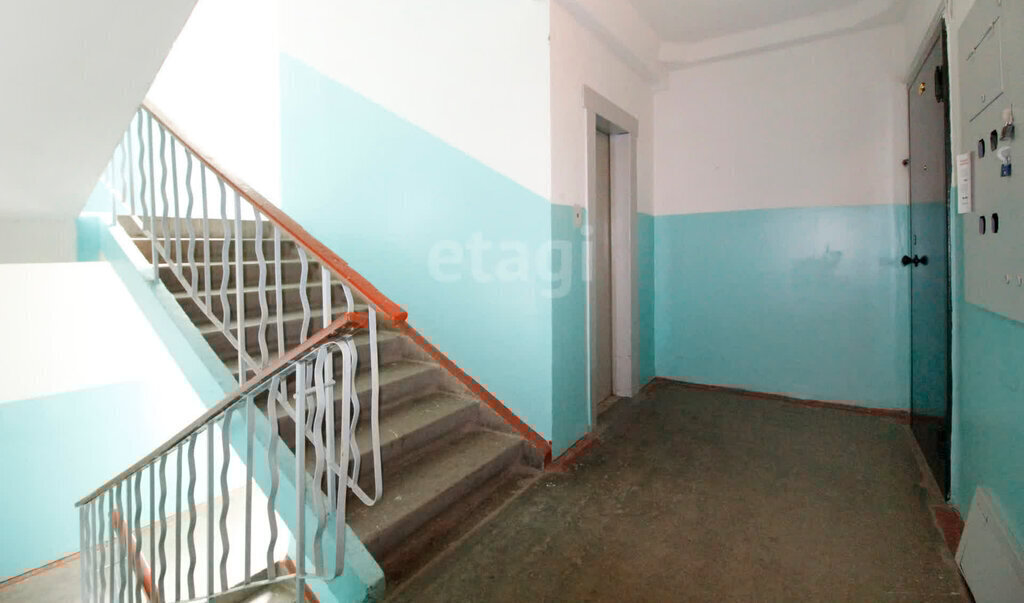квартира г Нижний Тагил ул Дружинина 59/1 фото 21