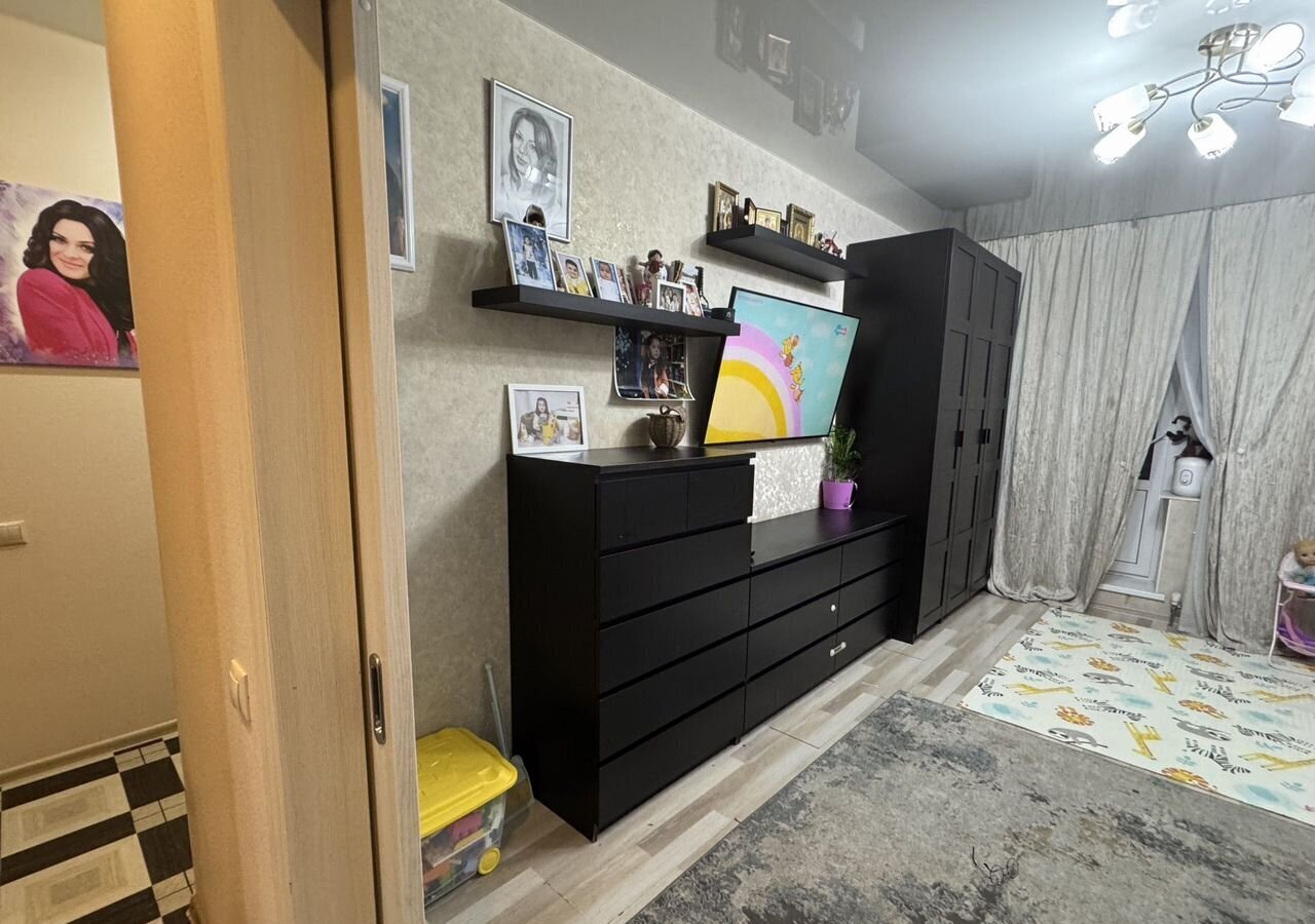 квартира г Пушкино ул Просвещения 6к/1 г. о. Пушкинский фото 2