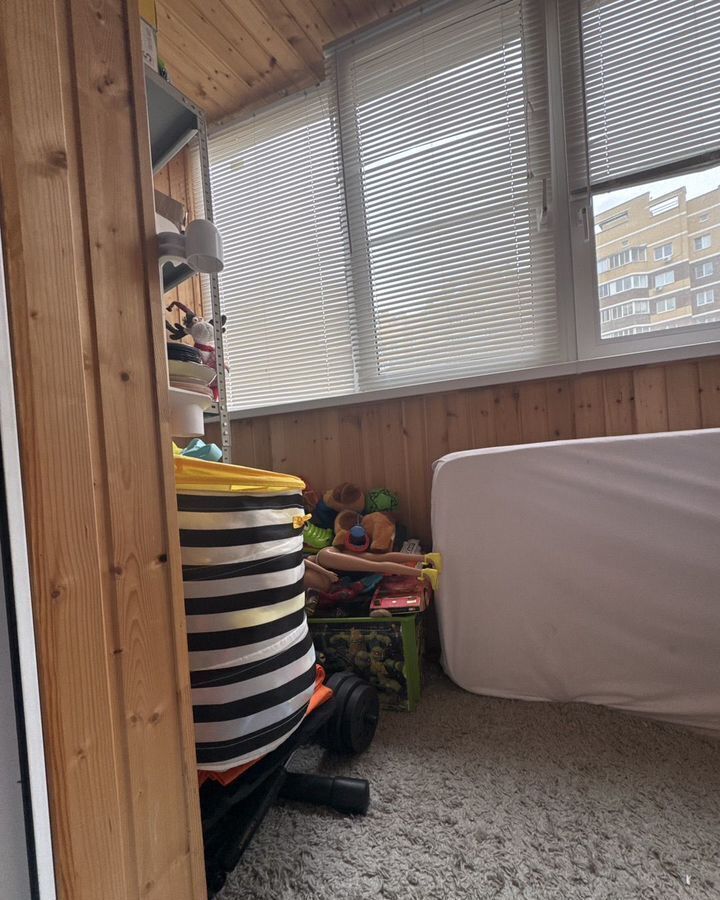 квартира г Пушкино ул Просвещения 6к/1 г. о. Пушкинский фото 15