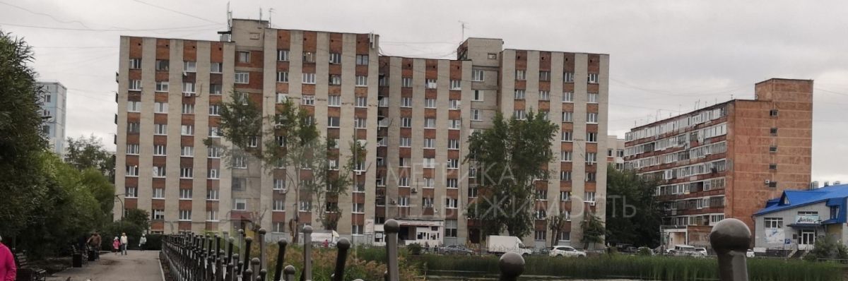 квартира г Тюмень р-н Калининский ул Ставропольская 19 фото 9