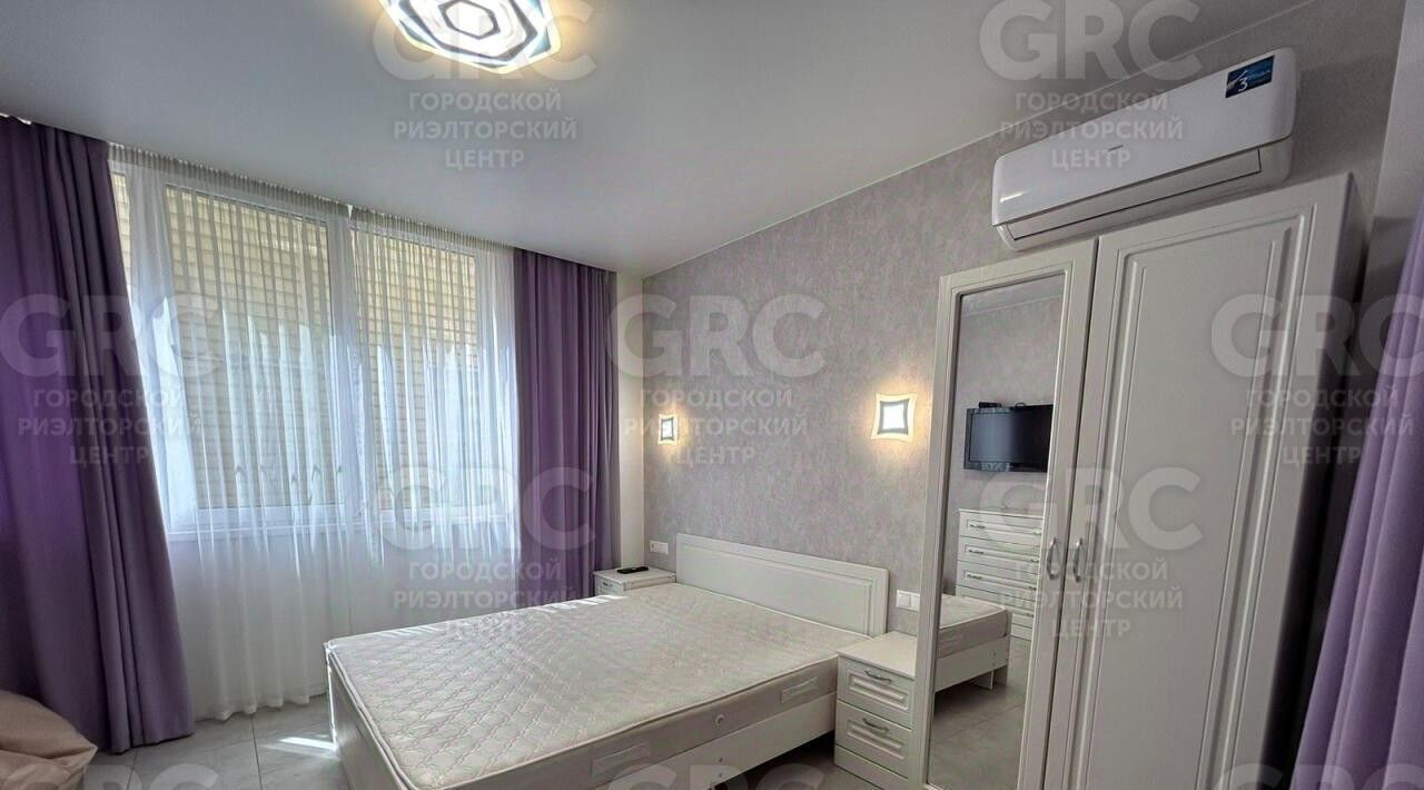 квартира г Сочи р-н Центральный ул Виноградная фото 8