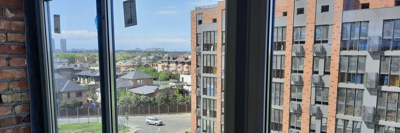 квартира г Краснодар р-н Прикубанский ул Круговая 4/1 фото 11