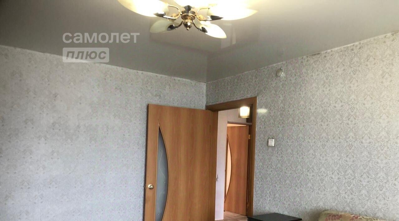 квартира г Абакан п Нижняя Согра ул Луначарского 26 фото 6