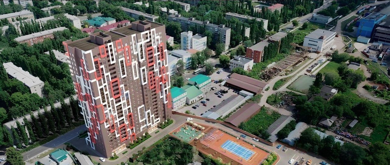 квартира г Воронеж р-н Центральный ул Урицкого 137 фото 13