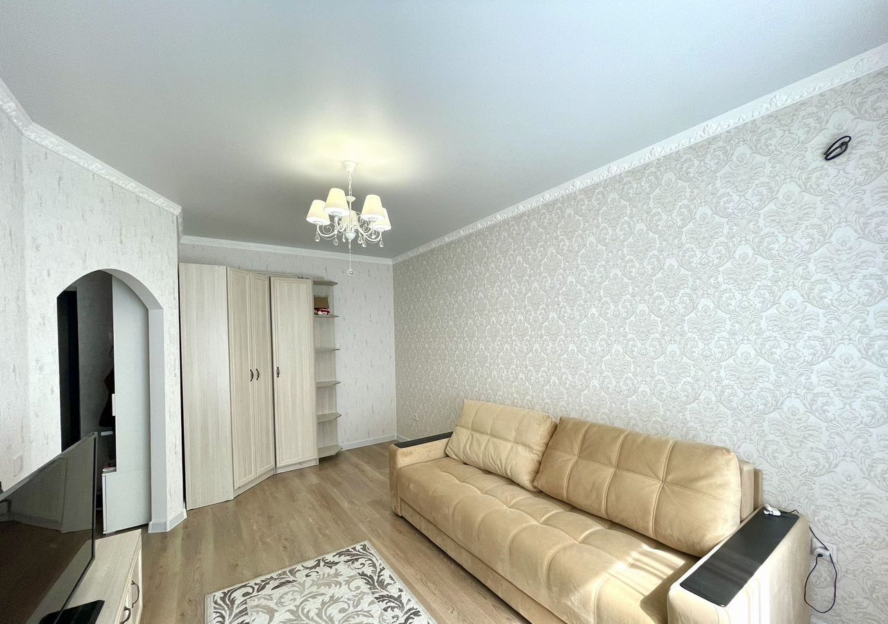 квартира г Ставрополь р-н Промышленный ул Тухачевского 27/4 фото 6