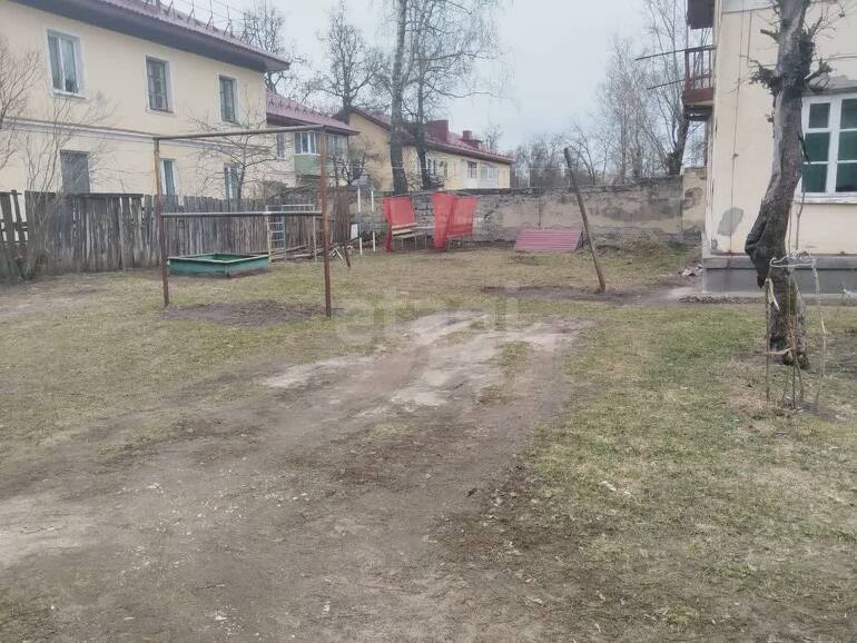 квартира г Брянск рп Радица-Крыловка Бежицкий район ул Гвардейская 4 фото 1