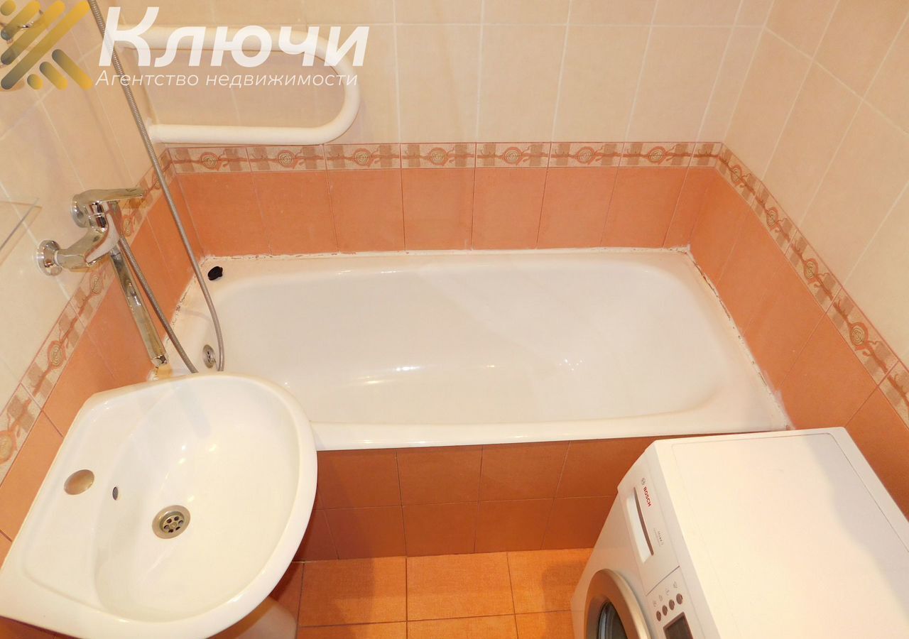 квартира г Новосибирск Золотая Нива ул Бориса Богаткова 194/4 фото 4