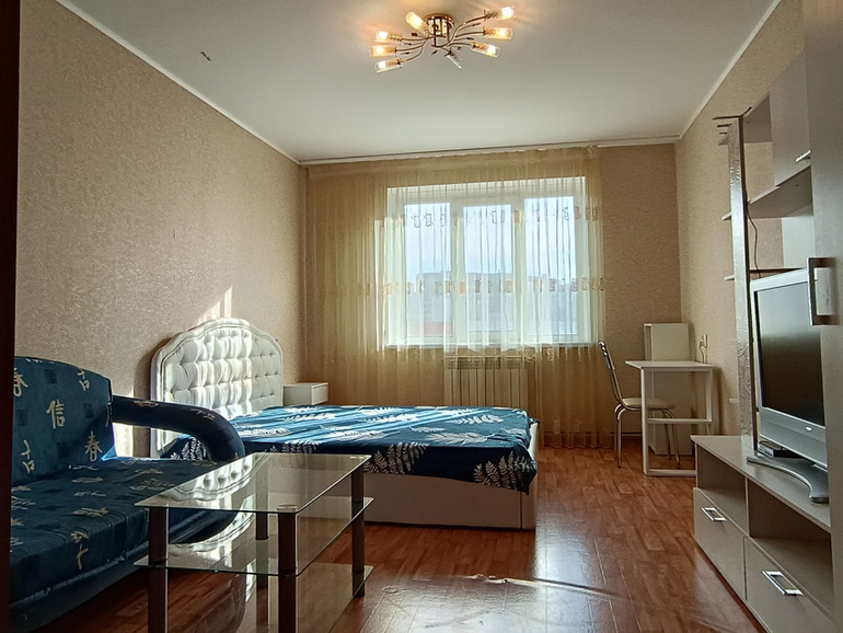 квартира г Курск р-н Центральный б-р Майский 19 фото 1