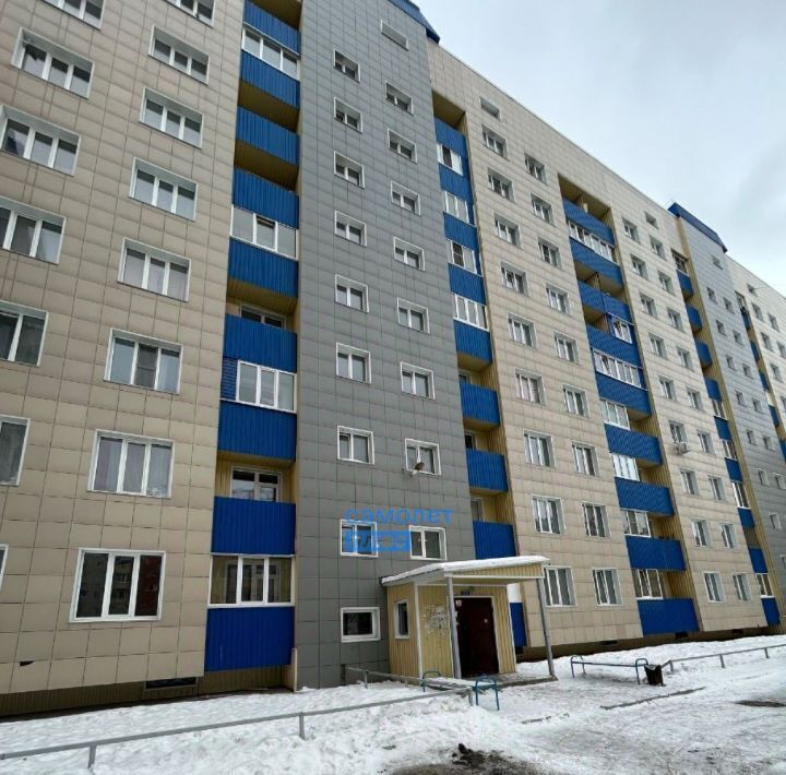 квартира г Бийск ул Ленинградская 38 фото 10