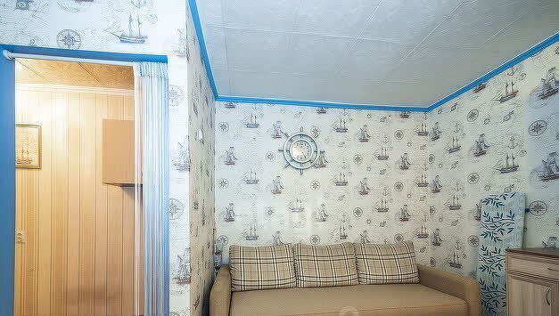 квартира г Новосибирск Заельцовская Юбилейный ул Столетова 16 фото 4