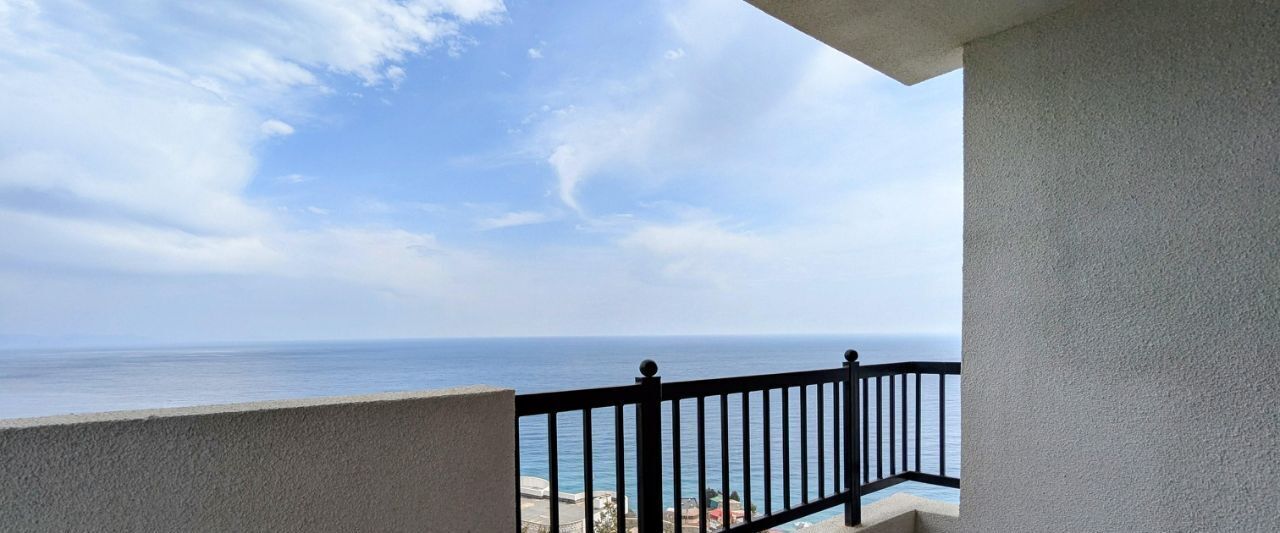 квартира г Алушта п Семидворье пер Пограничный 6 фото 1