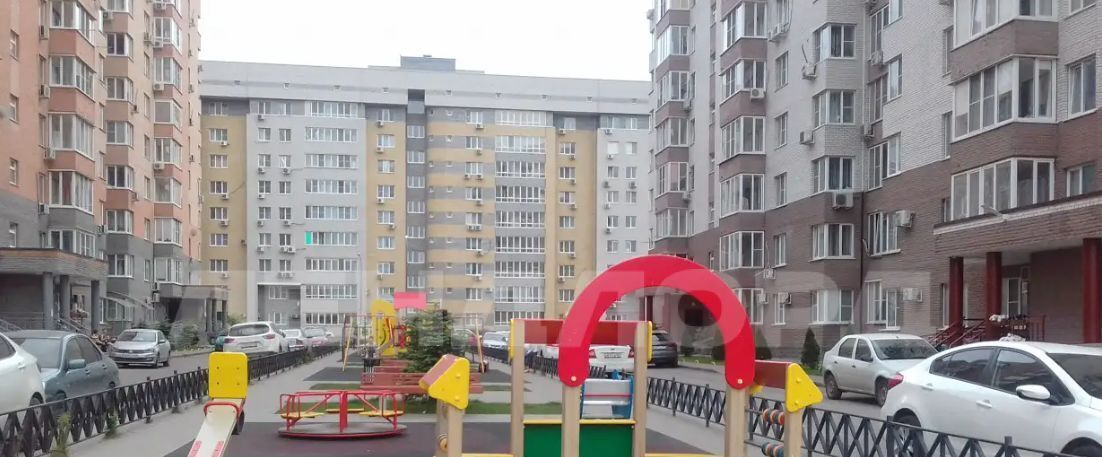 квартира г Ростов-на-Дону р-н Пролетарский ул Вересаева 103/3 фото 9