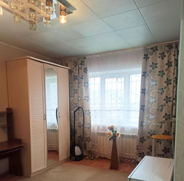 квартира г Барнаул р-н Железнодорожный ул Молодежная 34/1 фото 2