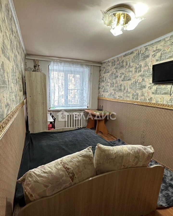 квартира г Иваново р-н Октябрьский ул Солнечная 12 фото 3