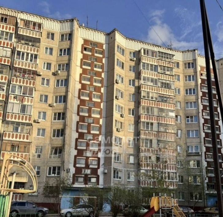 квартира г Липецк р-н Советский ул Космонавтов 96а фото 10