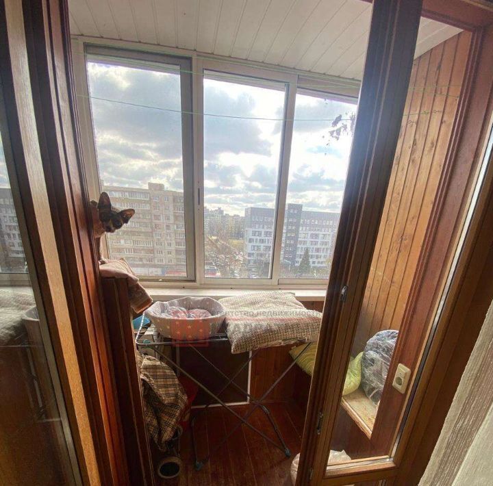 квартира г Старый Оскол микрорайон Жукова 25 фото 9