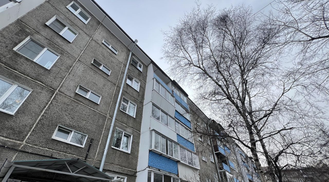 квартира г Иркутск р-н Свердловский б-р Рябикова 55 фото 12