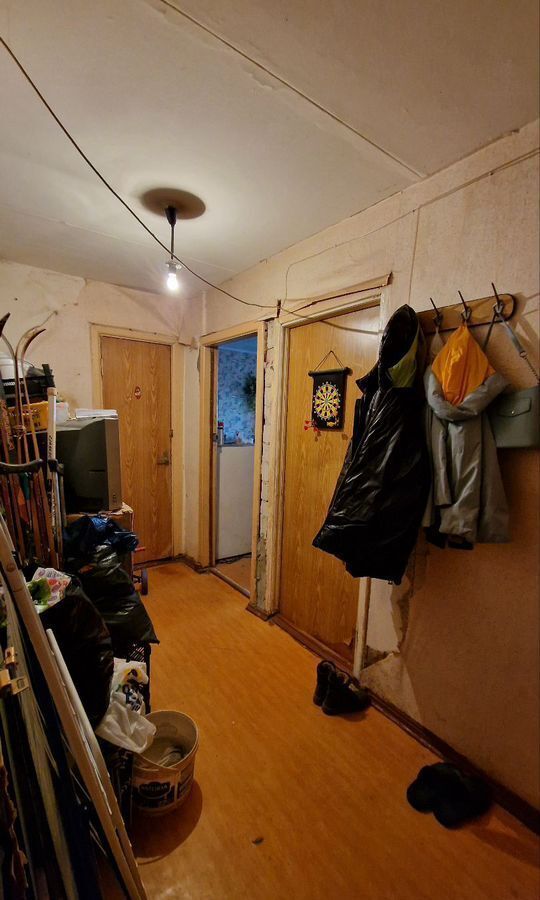 комната г Ярославль р-н Заволжский ул Кавказская 29 фото 6