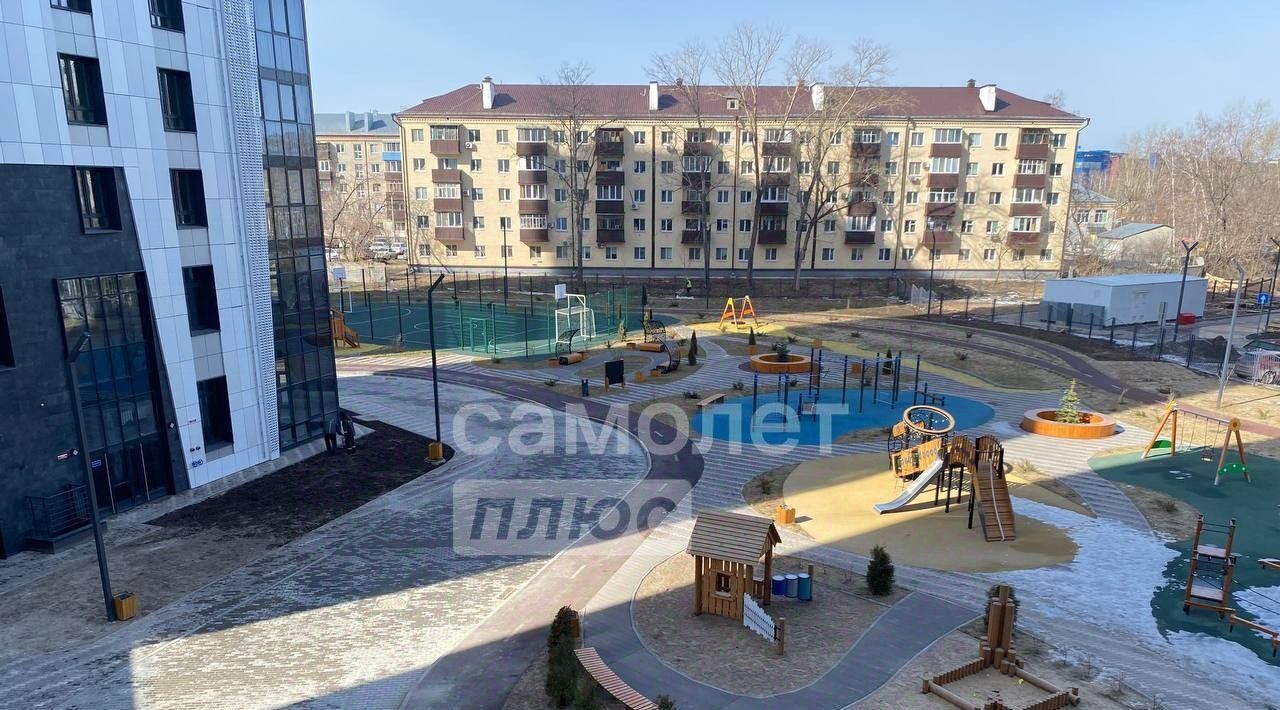 квартира г Казань Яшьлек ул. Горьковское Шоссе, 2 Ак 3 фото 11