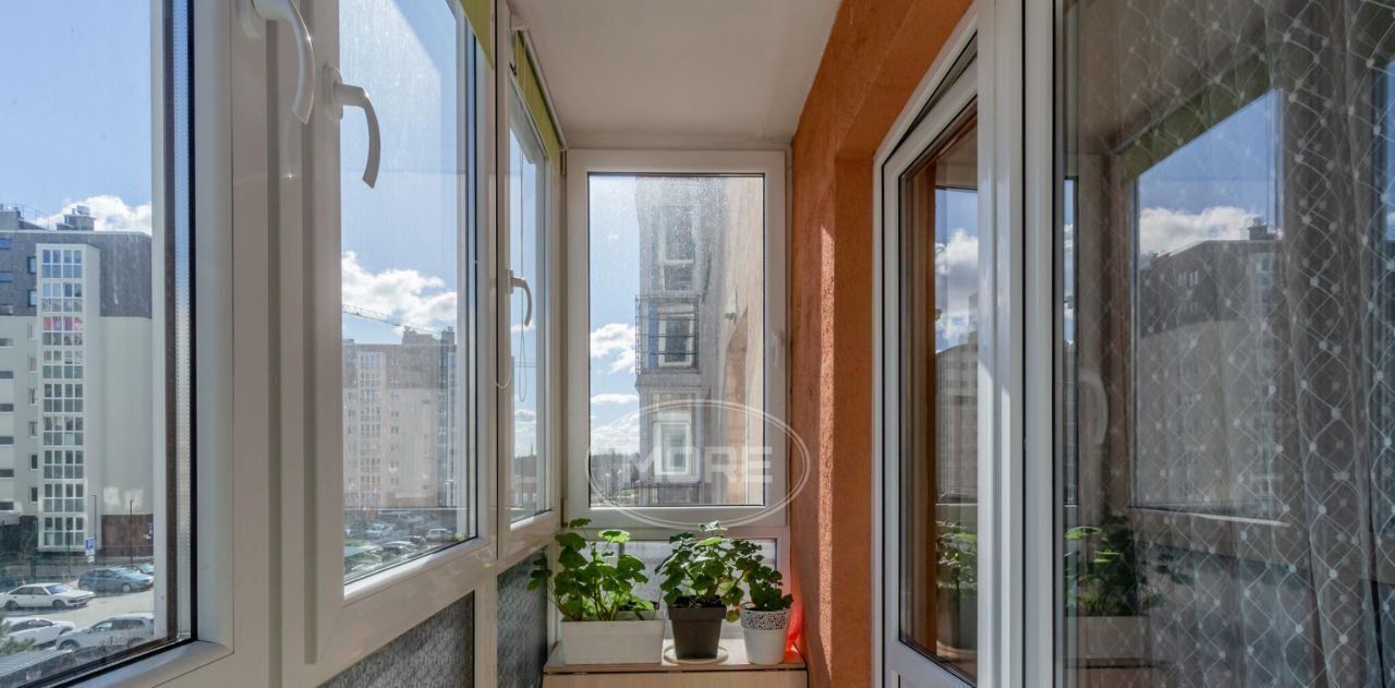 квартира г Калининград р-н Московский ул Левитана 63к/3 фото 22