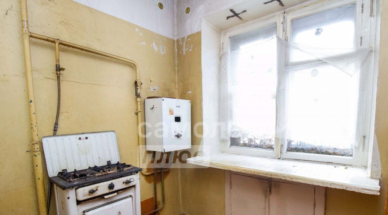 квартира г Ульяновск р-н Ленинский ул Тухачевского 42 фото 3