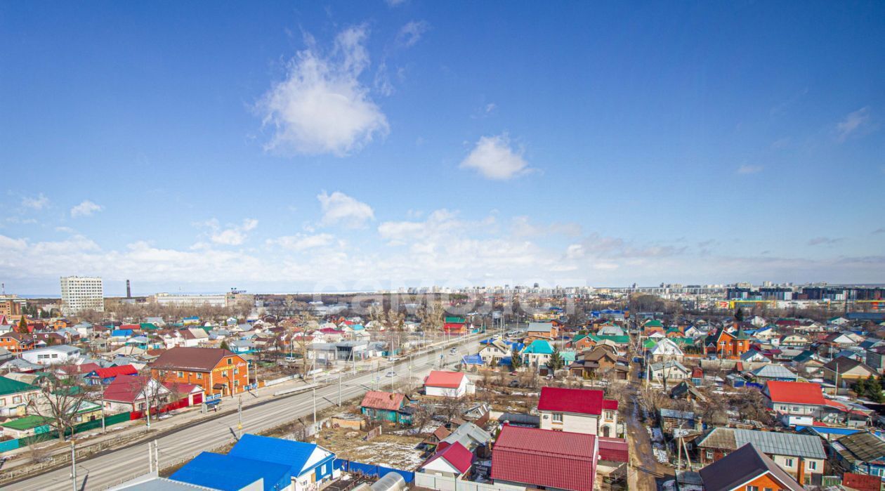 квартира г Ульяновск р-н Заволжский ул Одесская 1к/1 фото 8