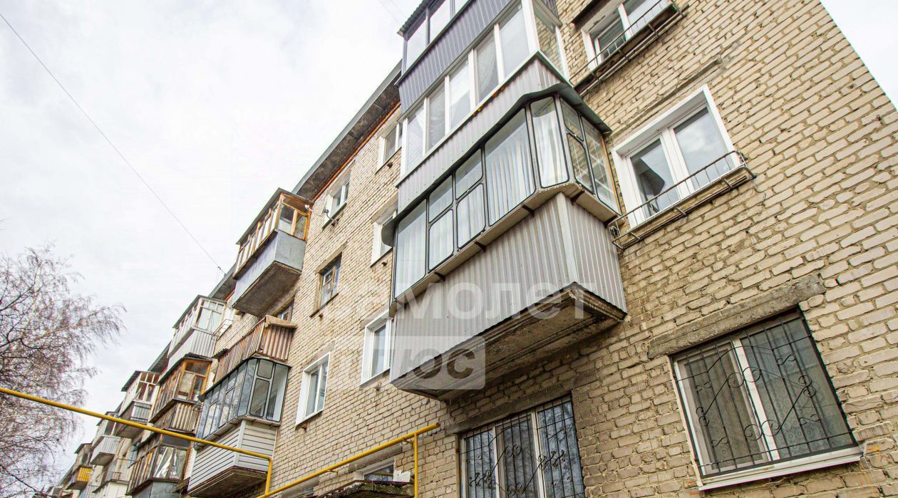 квартира г Ульяновск р-н Ленинский ул Тухачевского 42 фото 9