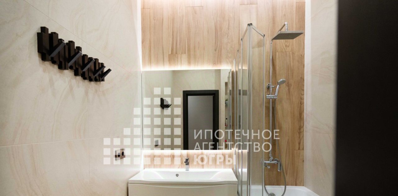 квартира г Ханты-Мансийск ул Объездная 8 фото 16