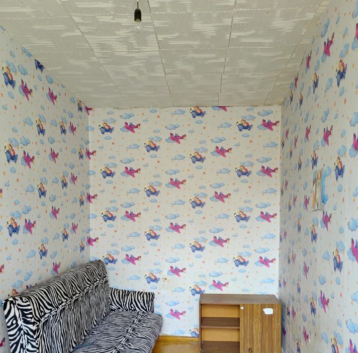 квартира г Самара п Мехзавод кв-л 11-й 22 Безымянка фото 5