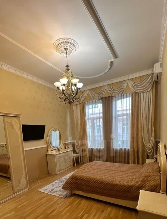 квартира г Владикавказ р-н Иристонский пр-кт Мира 40 фото 20