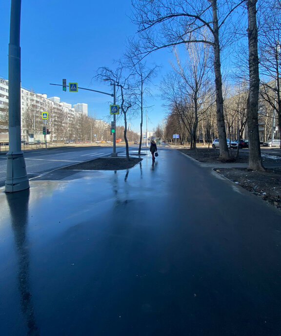 квартира г Москва метро Чертановская ул Чертановская 7а фото 14