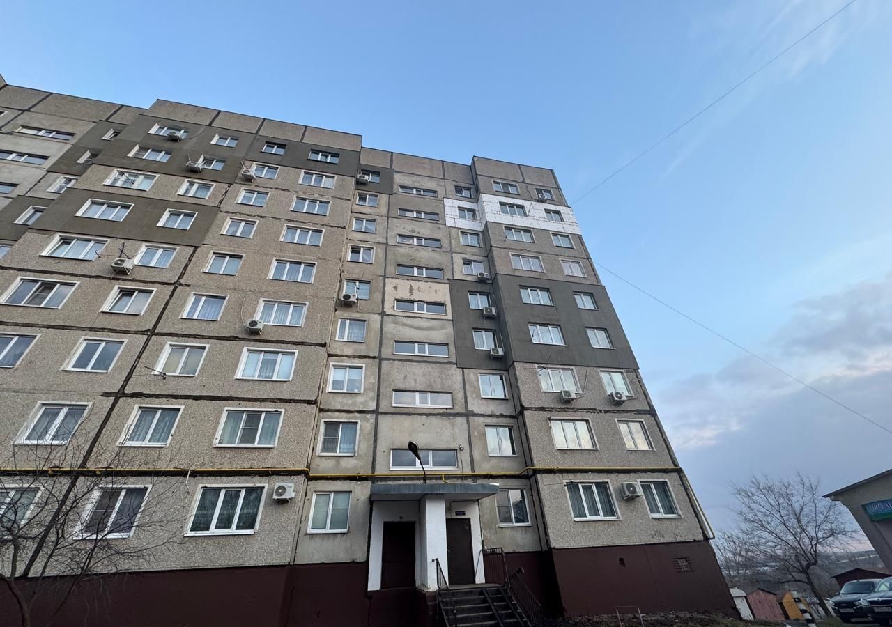 квартира г Тамбов р-н Советский ул Покровская 3 фото 1