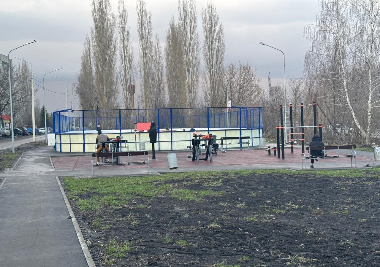 квартира г Тамбов р-н Советский ул Покровская 3 фото 17