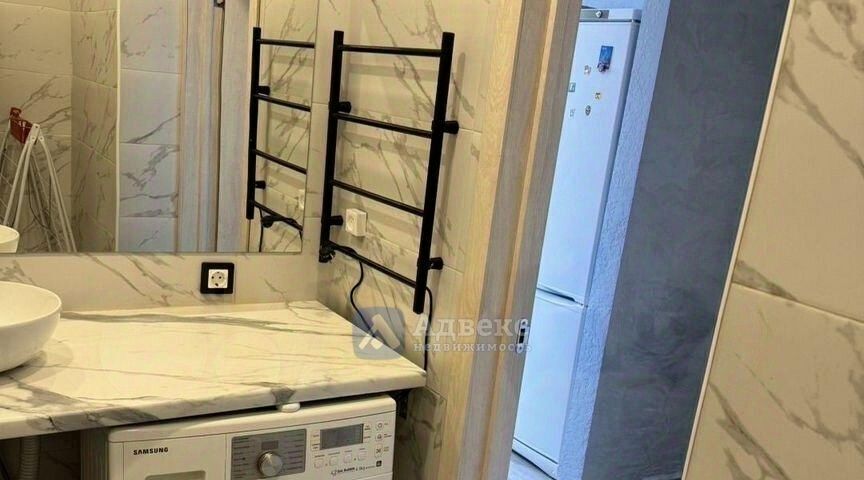 квартира г Тюмень р-н Центральный ул 2-я Луговая 24к/3 фото 10