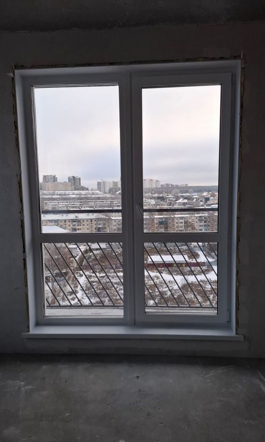 квартира г Ижевск р-н Индустриальный ул 10 лет Октября 75/1 фото 3