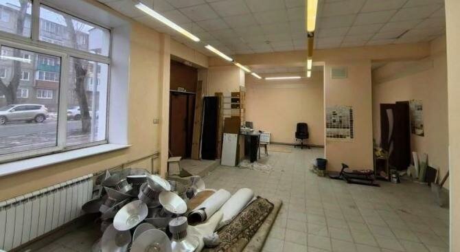 торговое помещение г Нижний Новгород Заречная ул Перекопская 3 фото 1