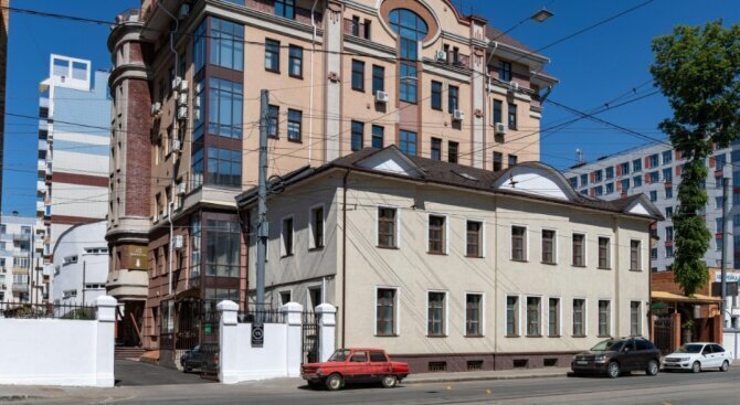 офис г Нижний Новгород Горьковская ул Большая Печерская 24 фото 1