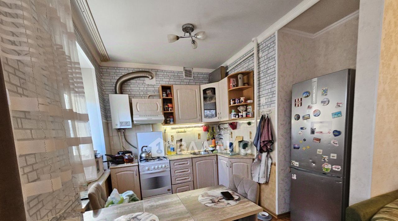 квартира г Воскресенск Центральный ул Менделеева 15 фото 10